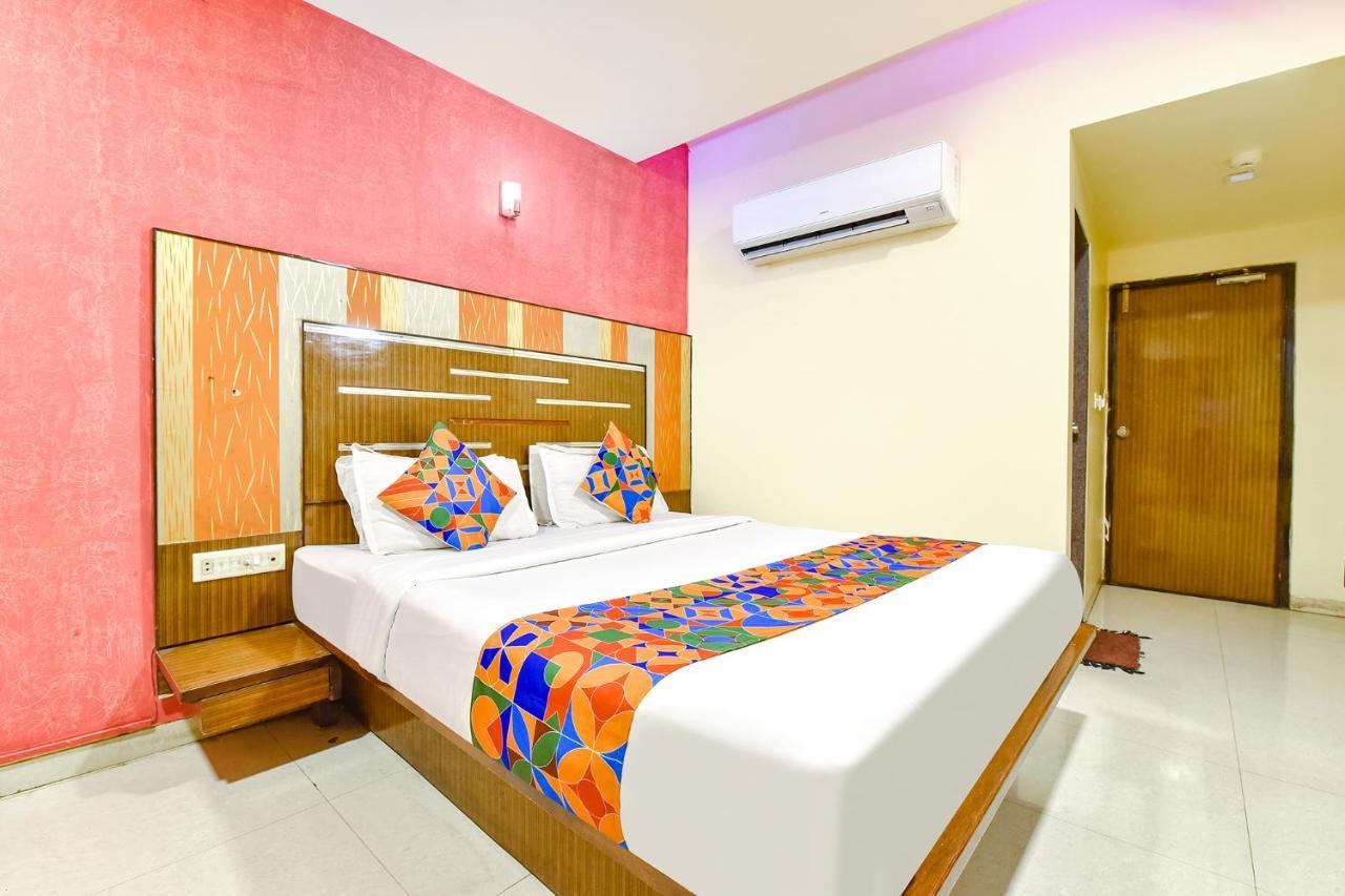 Fabhotel Kadamb Inn Ahmedabad Exterior photo