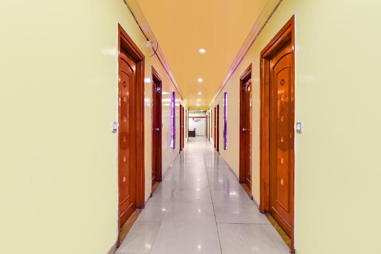 Fabhotel Kadamb Inn Ahmedabad Exterior photo
